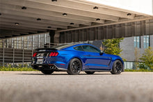 Load image into Gallery viewer, Corsa 2015-2020 Ford Mustang GT350/R 5.2L V8 Dual Rear Cat-Back- Stainless Dual Rear Exit