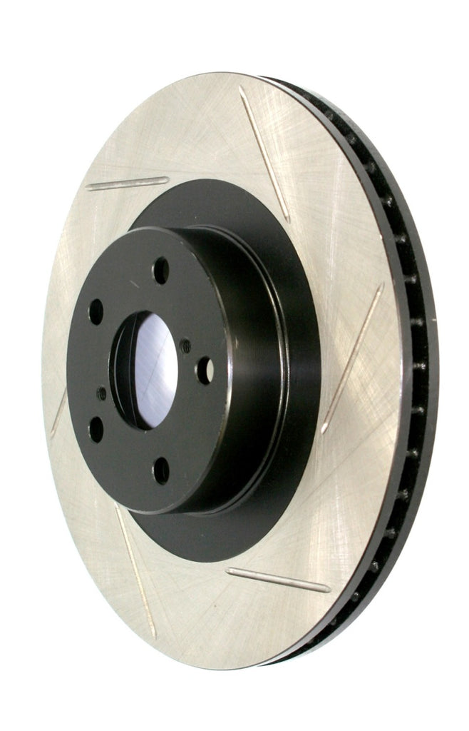 StopTech Sport Slotted Rotor - Rear Right