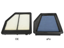 Load image into Gallery viewer, aFe MagnumFLOW Pro 5R Air Filter 12-15 Honda Civic L4 1.8L