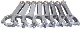 Eagle Chevrolet LS H-Beam Connecting Rod (Set of 8)