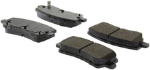 Load image into Gallery viewer, StopTech 15-18 Ford Mustang Rear Street Brake Pads w/Shims &amp; Hardware