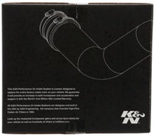 Load image into Gallery viewer, K&amp;N 18-19 Subaru WRX 2.0L Turbo Typhoon Air Intake