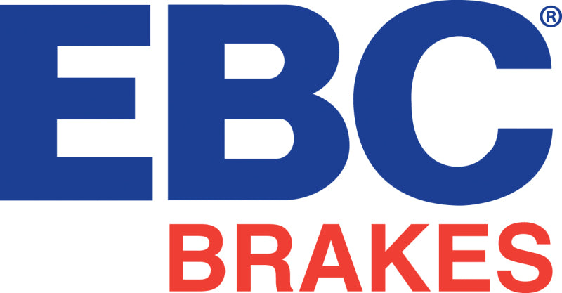 EBC 97-98 Subaru Impreza 1.8 Ultimax2 Front Brake Pads