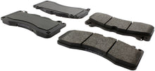Load image into Gallery viewer, StopTech 15-18 Ford Mustang Front Street Brake Pads w/Shims &amp; Hardware