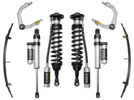 ICON 2007+ Toyota Tundra 1-3in Stage 5 Suspension System w/Billet Uca