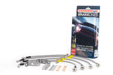 Load image into Gallery viewer, Goodridge 06-11 Honda Civic (Rear Disc Models) Stainless Steel Brake Line Kit