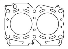 Load image into Gallery viewer, Cometic WRX EJ207 2.0L 93mm bore .080 inch thick MLS headgasket