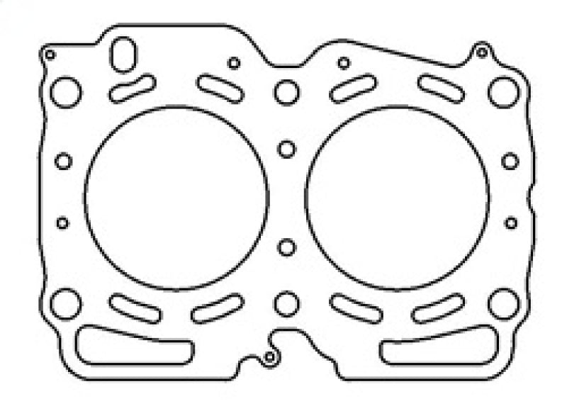 Cometic Subaru EJ20 Motor 103mm Bore .060in MLS-5 Gasket SOHC 16V Head Gasket