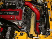 Load image into Gallery viewer, K&amp;N Performance Intake Kit TYPHOON; HONDA S2000, I4-2.0L, 00-03; WRINKLE RED