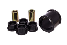 Load image into Gallery viewer, Energy Suspension 06-14 Mazda Miata Black Rack &amp; Pinion Bushing Set