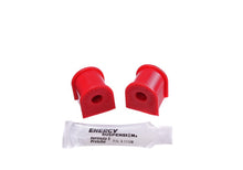 Load image into Gallery viewer, Energy Suspension 06-11 Honda Civic (Excl Si) 10mm Rear Sway Bar Bushings - Red