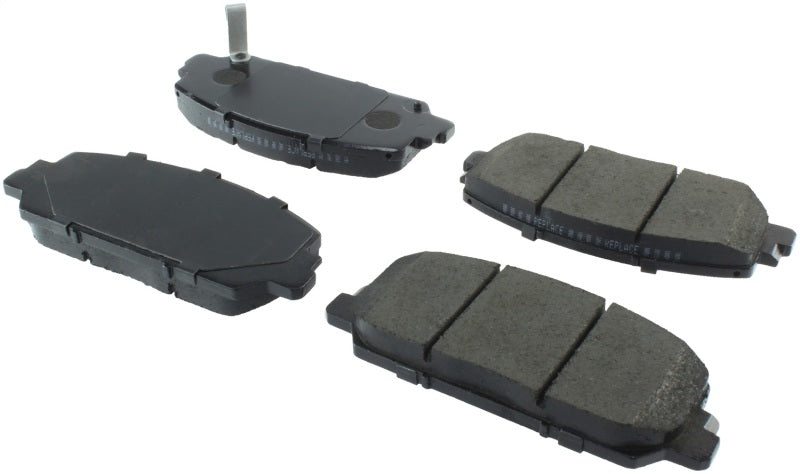 StopTech 13-18 Acura RDX Street Performance Front Brake Pads