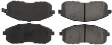 Load image into Gallery viewer, StopTech Nissan Altima Street Select Brake Pads