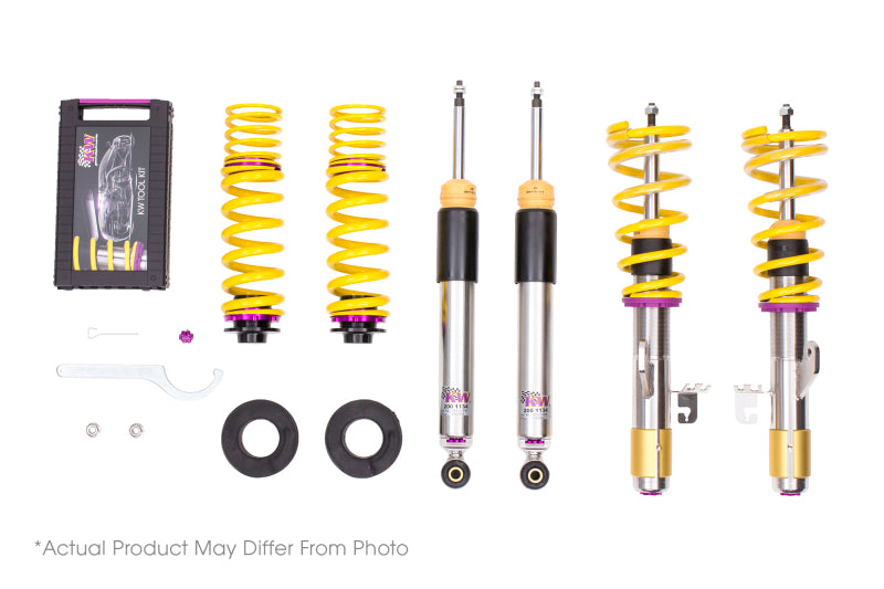 KW Coilover Kit V3 2004 Subaru Impreza STI (GD GG GGS)