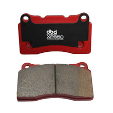 Load image into Gallery viewer, DBA 03-05 Subaru WRX XP650 Rear Brake Pads