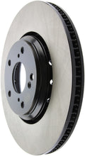 Load image into Gallery viewer, StopTech SportStop 16-17 Honda Accord (Sport / Touring) Front Cryo Rotor