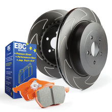 Load image into Gallery viewer, EBC S7 Brake Pad and Rotor Kit