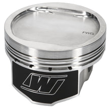 Load image into Gallery viewer, Wiseco Subaru EJ25 DOHC 4v InvDme -23cc 99.5 Piston Shelf Stock Kit