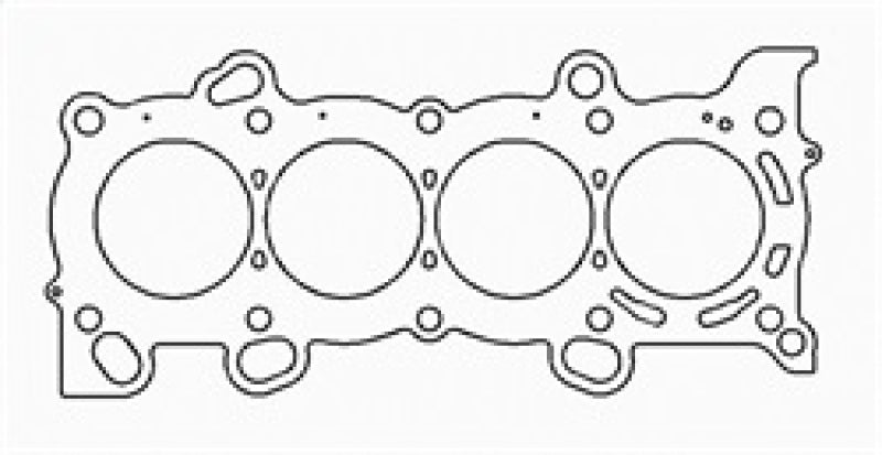 Cometic 06-09 Honda SI K20Z3 86mm Bore .027in MLS Head Gasket