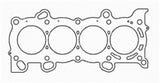 Cometic 06-09 Honda SI K20Z3 86mm Bore .027in MLS Head Gasket