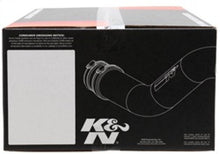 Load image into Gallery viewer, K&amp;N 98-05 Miata Polished Typhoon Short Ram Intake