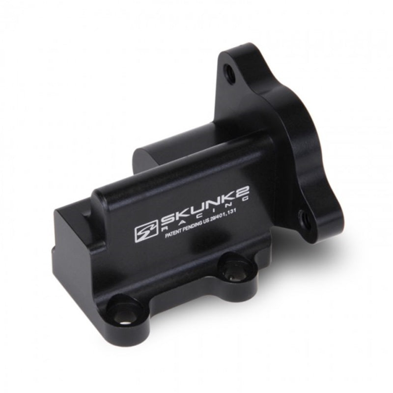 Skunk2 Honda/Acura K-Series VTEC Black Anodized Billet Solenoid