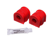 Load image into Gallery viewer, Energy Suspension 06-10 VW Passat (Incl. Wagon)/16+ VW Passat Red 20.7mm Rear Sway Bar Bushing Set