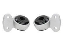 Load image into Gallery viewer, Whiteline Plus 99-06 BMW E46 NonM, 03-05 BMW Z4 NonM Front Control Arm Lower Inner Rear Bushing Set