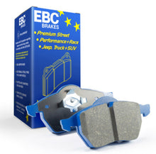 Load image into Gallery viewer, EBC 90-94 Mazda Miata MX5 1.6L Bluestuff Rear Brake Pads