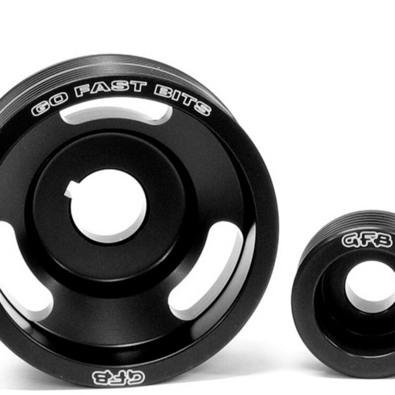 GFB 99-00 Subaru WRX/Forrester GT Light-Weight Engine Pulley Kit – MotoIQ