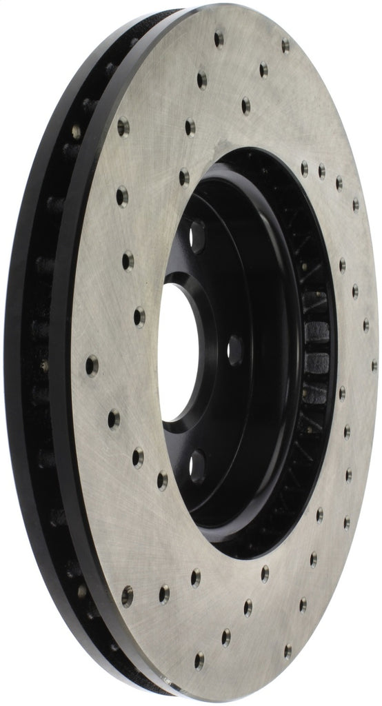 StopTech Drilled Sport Brake Rotor