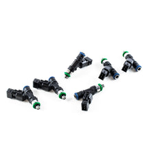 Load image into Gallery viewer, DeatschWerks 01-06 BMW M3 / 02-04 Mercedes-Benz C32 AMG V6 550cc Fuel Injectors (Set of 6)