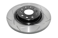 Load image into Gallery viewer, DBA 06-08 Audi A3 / 10/06+ TT / 10/04-10 VW Golf / 03/05+ Passat Front Slotted Street Series Rotor