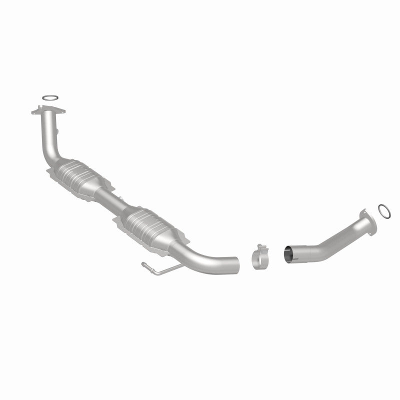 MagnaFlow Conv DF 07-07/08 Toyota Tundra 5.7L Driver Side