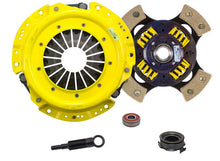 Load image into Gallery viewer, ACT 1994 Subaru Impreza HD/Race Sprung 4 Pad Clutch Kit