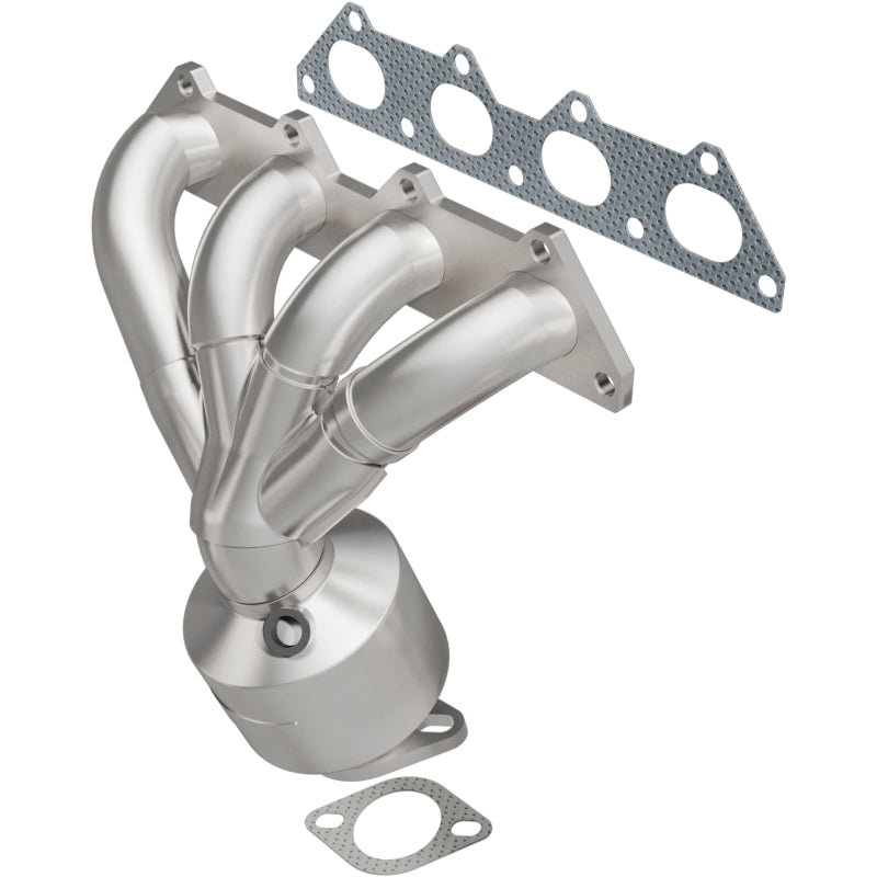 MagnaFlow Conv DF 02-03 Mitsubishi Lancer 2.0L Front Manifold Excluding Turbocharged