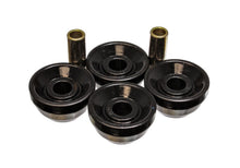 Load image into Gallery viewer, Energy Suspension 90-93 Acura Integra Black Front Sway Bar Bushings