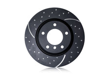 Load image into Gallery viewer, EBC 03-06 Nissan Sentra 2.5 (SE-R Spec V)(Brembo) GD Sport Rear Rotors