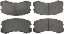 Load image into Gallery viewer, StopTech 02-07 Mitsubishi Lancer Street Select Brake Pads - Rear