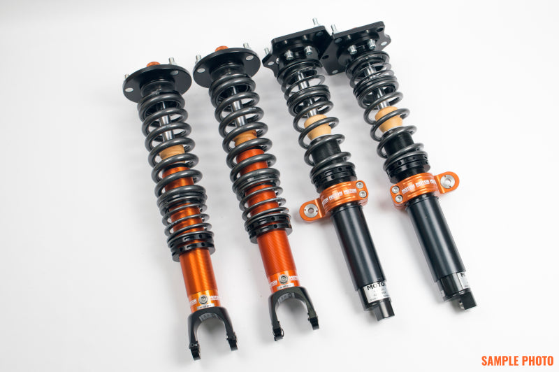 Moton 1-Way Coilovers 05-07 Subaru Impreza WRX STI (GG/GD) 5x114.3