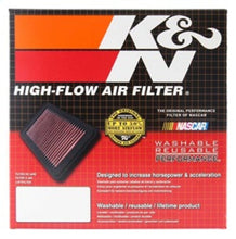 Load image into Gallery viewer, K&amp;N 03-06 Lancer Evo 8/9 Drop In Air Filter