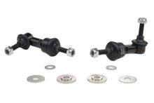 Load image into Gallery viewer, Whiteline 89-98 Nissan 240SX S13 &amp; S14 Rear Swaybar link kit-adjustable ball end links