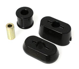 Energy Suspension 98-06 VW Beetle / 99-06 Golf IV/GTI/Jetta IV Black Motor Mount Inserts (M/T ONLY)