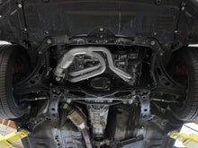 Load image into Gallery viewer, aFe 12-17 Toyota 86 / FRS / BRZ Twisted Steel 304 Stainless Steel Long Tube Header w/ Cat