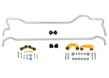Load image into Gallery viewer, Whiteline 93-01 Subaru Impreza L / 98-01 Subaru Impreza RS Front &amp; Rear Sway Bar Kit