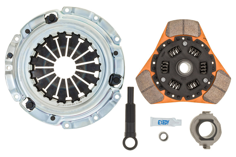 Exedy 2006-2014 Mazda MX-5 Miata L4 Stage 2 Cerametallic Clutch Thick Disc