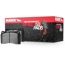 Load image into Gallery viewer, Hawk 04-05 Mazda Miata HPS 5.0 Street Rear Brake Pads