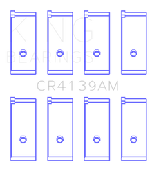 King Honda 91CI/1.5L D15A2/D15A3/D15B1/D15B2/D15B7/D15B8/D15Z1 (Size +0.50) Rod Bearing Set