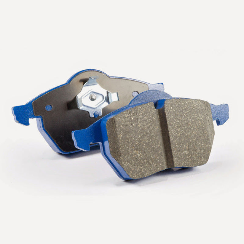 EBC 03-04 Infiniti G35 3.5 (Manual) (Brembo) Bluestuff Rear Brake Pads