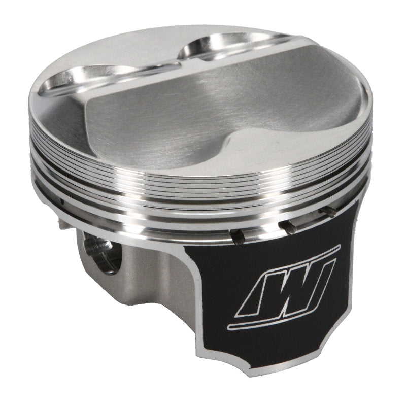 Wiseco Acura 4v Domed +8cc STRUTTED 86.5MM Piston Shelf Stock